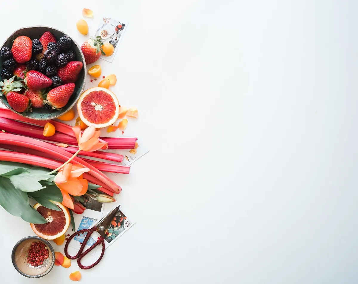 Alimentation saine pour enfants - fruits legumes